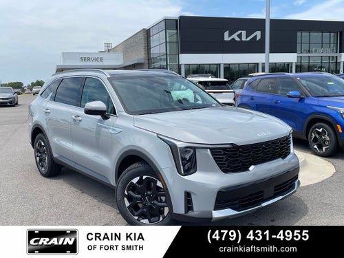 2026 Kia Sorento S