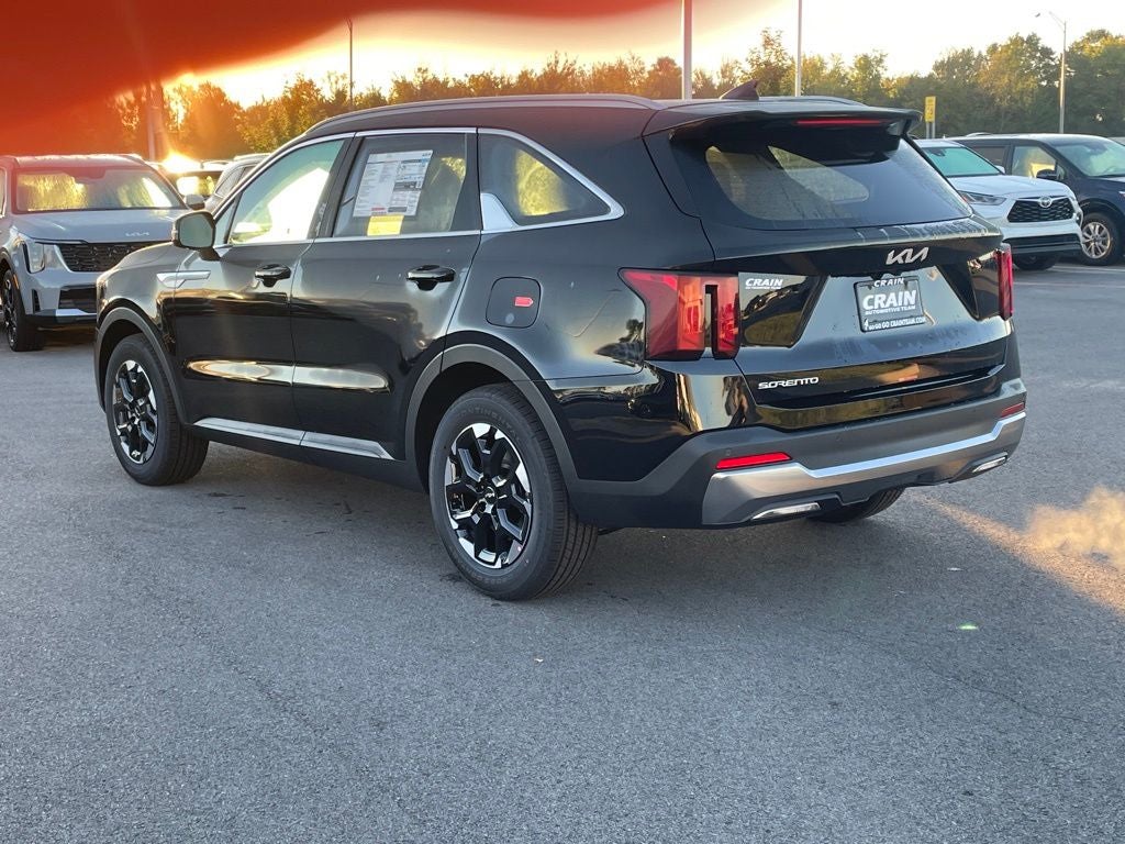 2026 Kia Sorento S