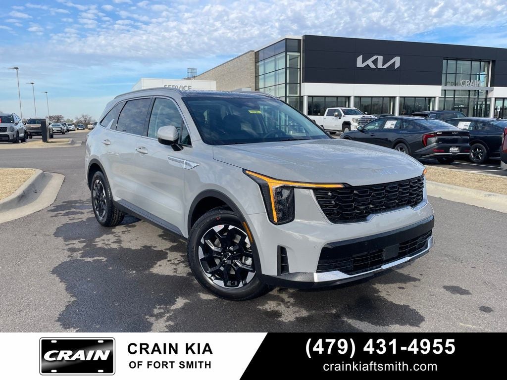 2026 Kia Sorento S