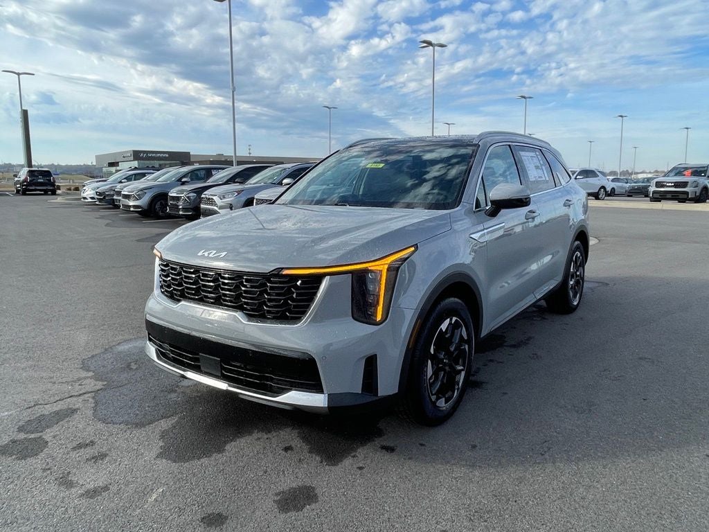 2026 Kia Sorento S