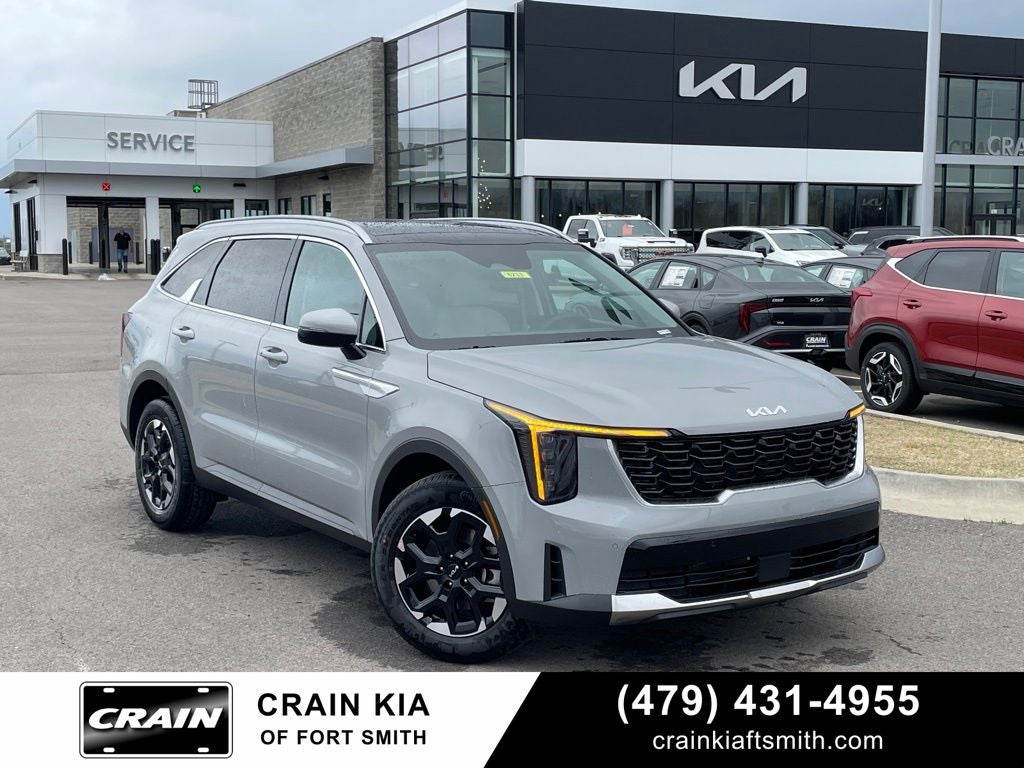 2026 Kia Sorento S
