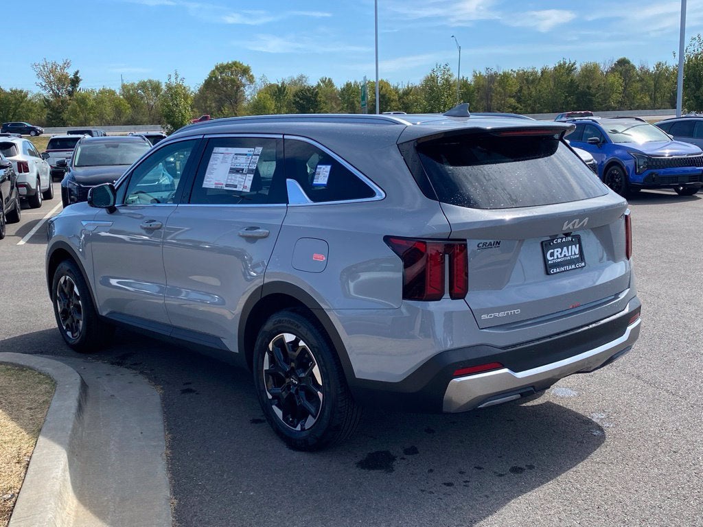 2026 Kia Sorento S