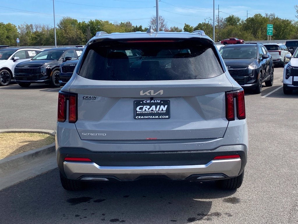 2026 Kia Sorento S