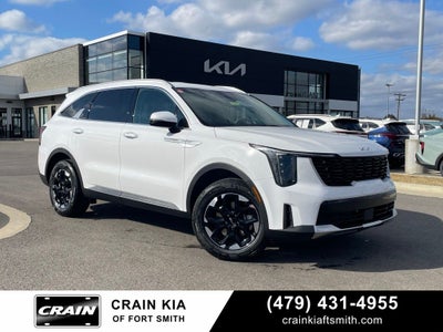 2026 Kia Sorento S