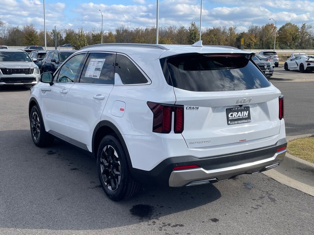2026 Kia Sorento S