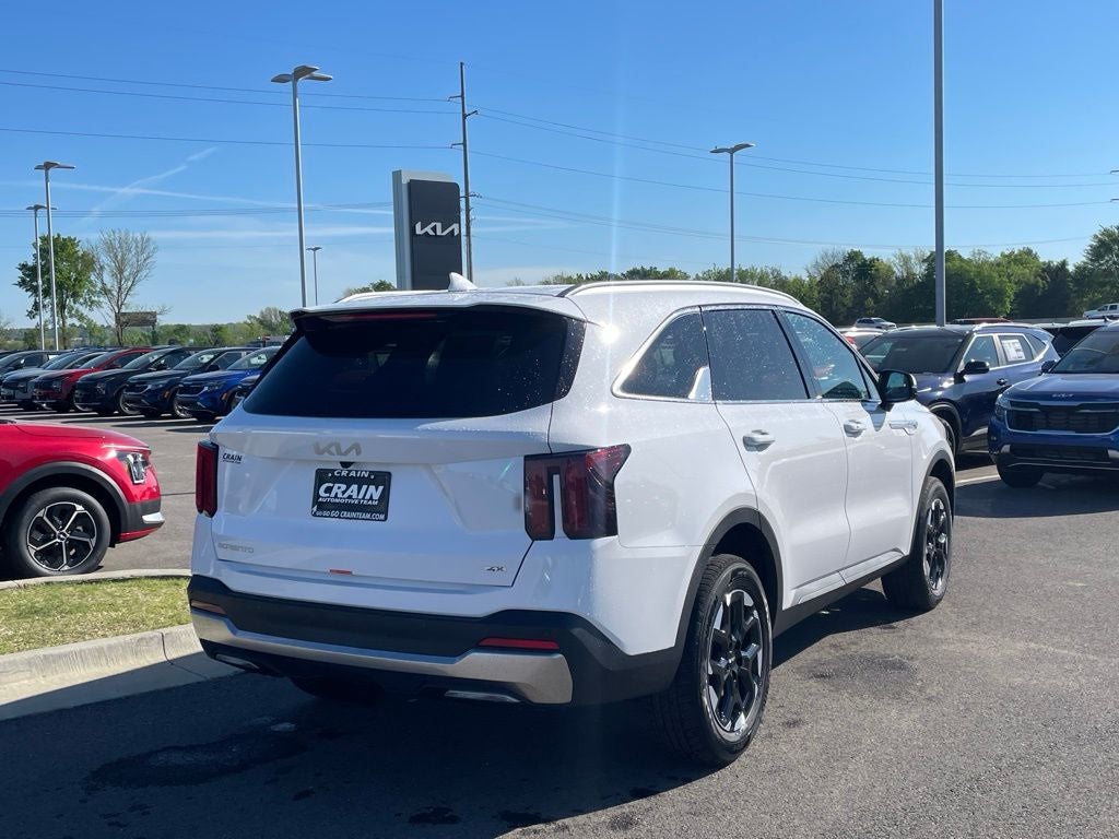 2026 Kia Sorento S