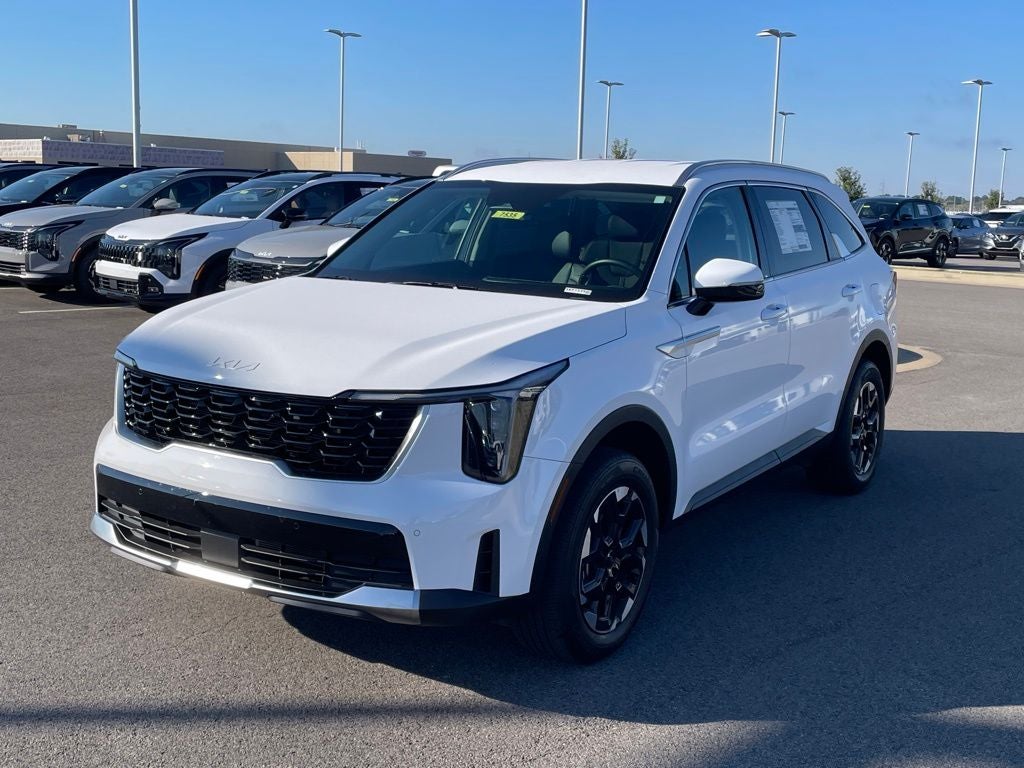 2025 Kia Sorento S