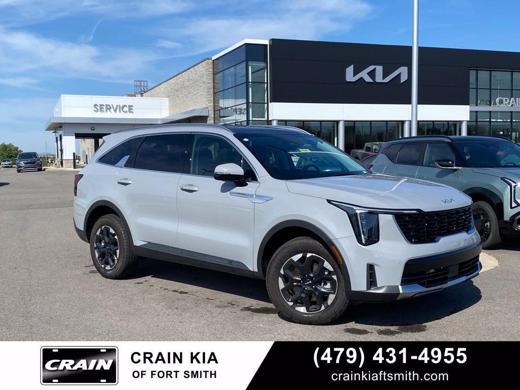 2026 Kia Sorento S