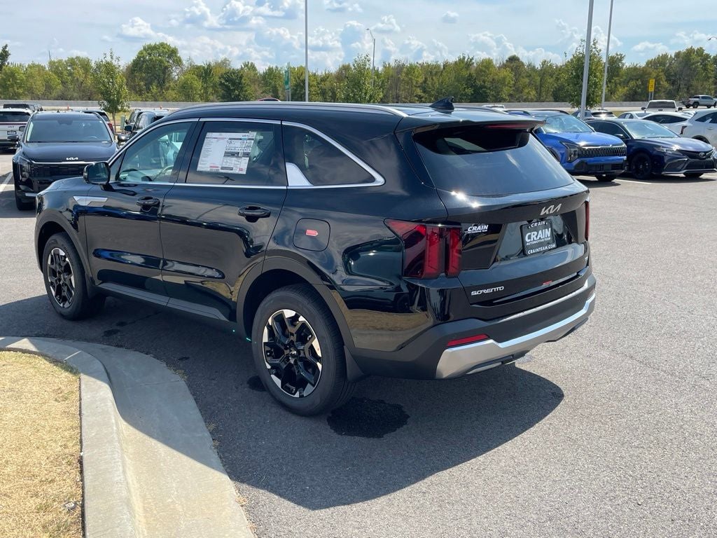 2026 Kia Sorento S