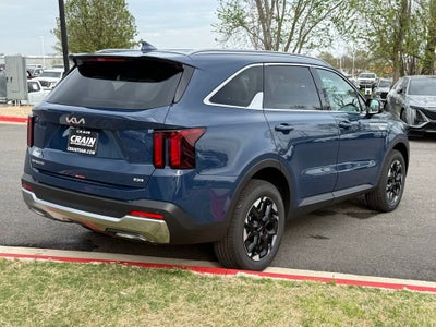 2026 Kia Sorento S