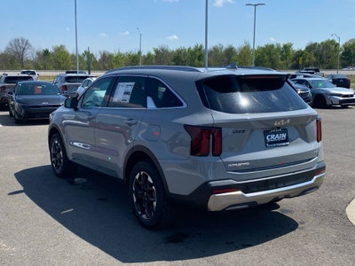 2026 Kia Sorento S