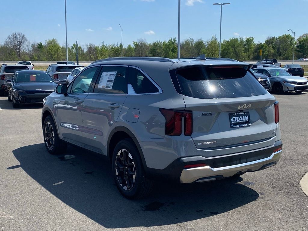 2026 Kia Sorento S