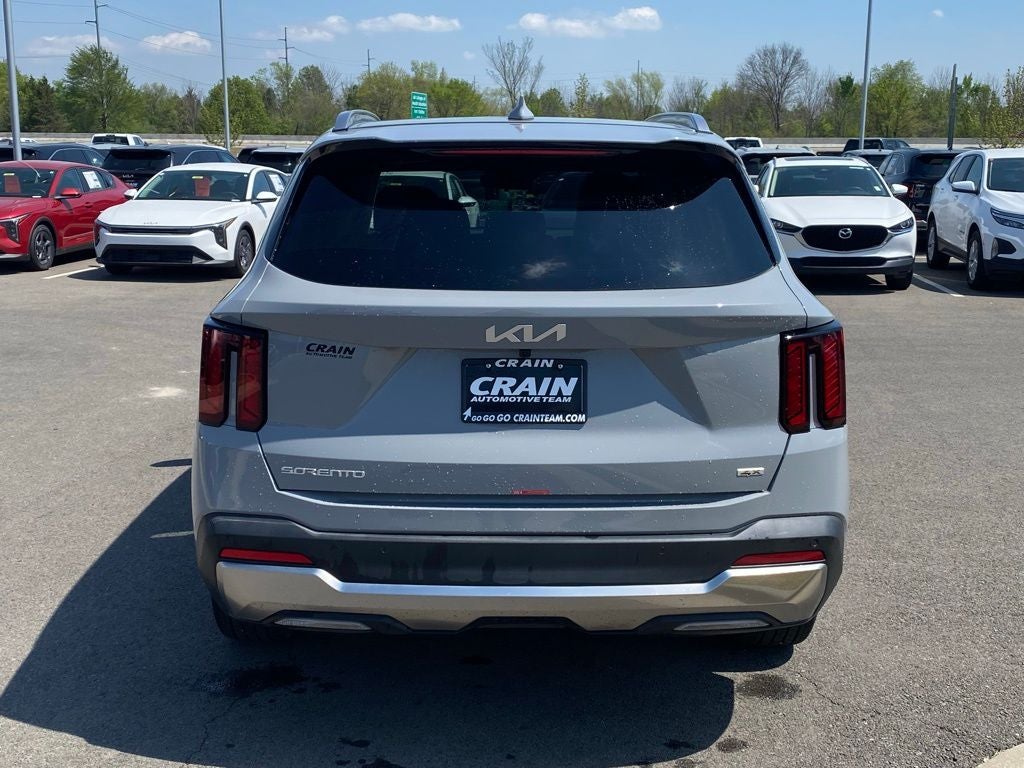 2026 Kia Sorento S
