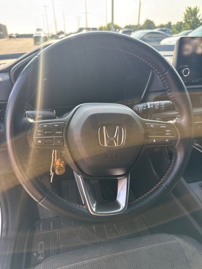 2025 Honda CR-V Hybrid Sport