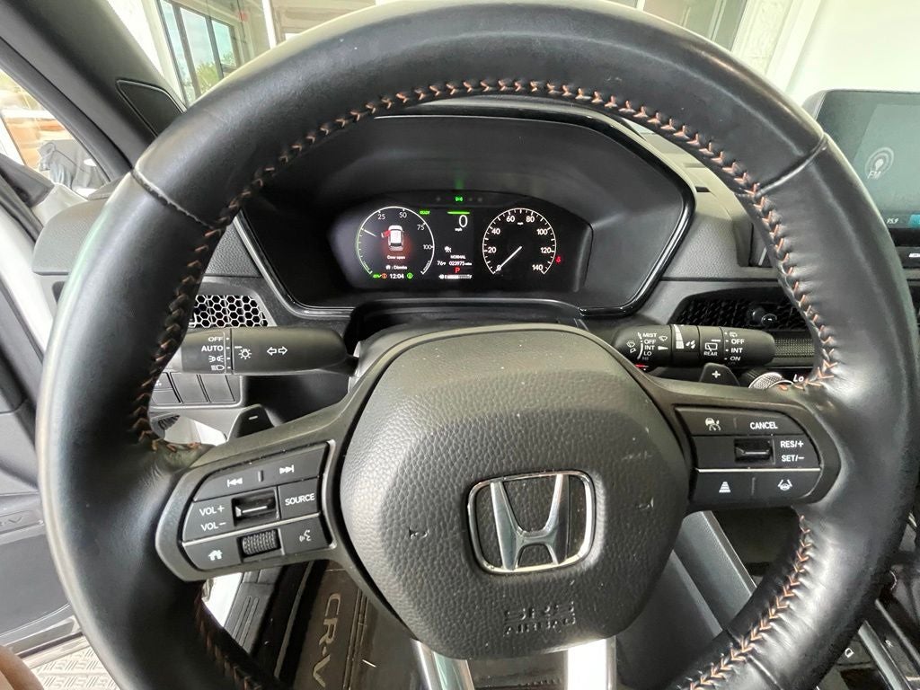 2025 Honda CR-V Hybrid Sport