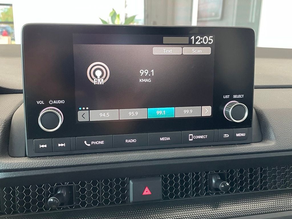 2025 Honda CR-V Hybrid Sport MOONROOF / HEATED SEATS / BLIND SPOT