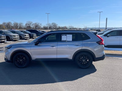 2023 Honda CR-V Hybrid Sport MOONROOF / HEATED SEATS
