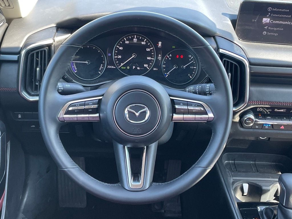 2025 Mazda Mazda CX-50 Hybrid Premium Plus