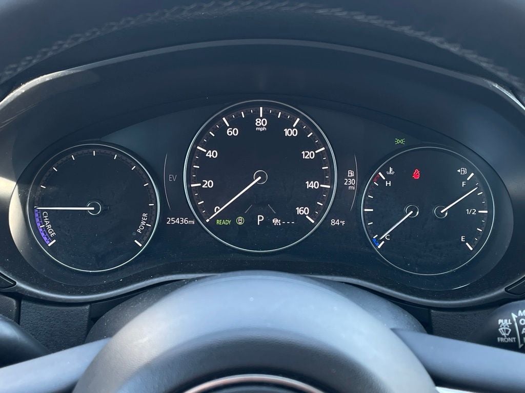 2025 Mazda Mazda CX-50 Hybrid Premium Plus