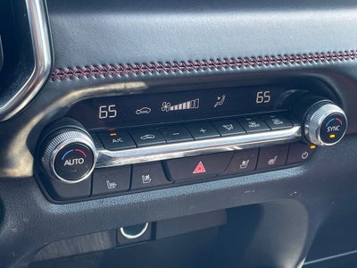 2025 Mazda Mazda CX-50 Hybrid Premium Plus