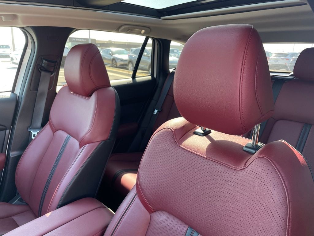 2025 Mazda Mazda CX-50 Hybrid Premium Plus