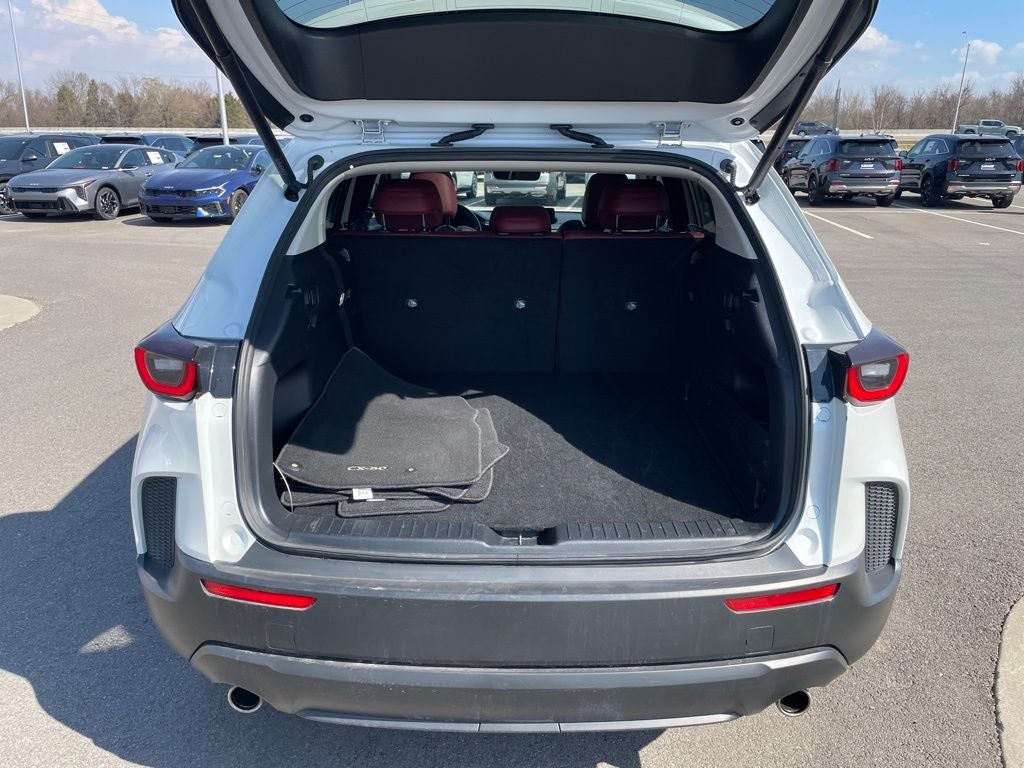 2025 Mazda Mazda CX-50 Hybrid Premium Plus