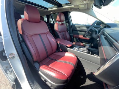 2025 Mazda Mazda CX-50 Hybrid Premium Plus