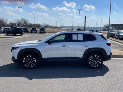 2025 Mazda Mazda CX-50 Hybrid Premium Plus