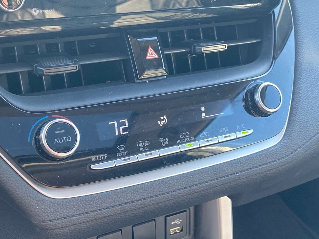 2022 Toyota Corolla Cross LE