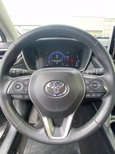 2024 Toyota Corolla Cross XLE POWER DRIVERS SEAT / HEATED SEATS