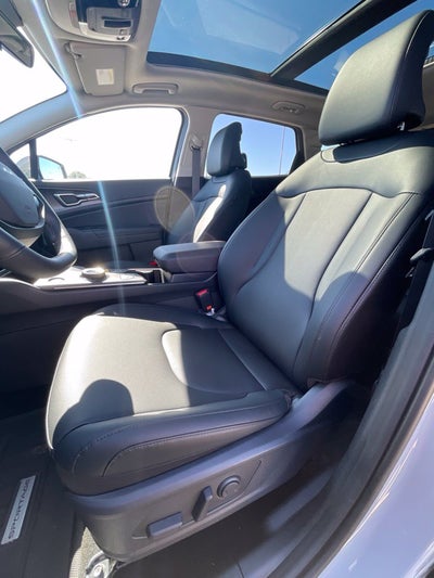 2027 Kia Sportage Hybrid EX