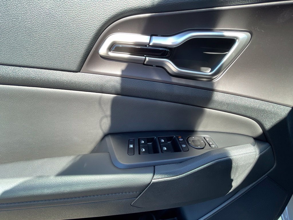 2027 Kia Sportage Hybrid EX