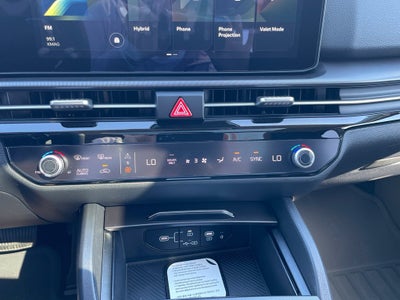 2027 Kia Sportage Hybrid EX