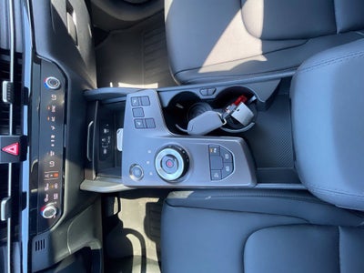 2027 Kia Sportage Hybrid EX
