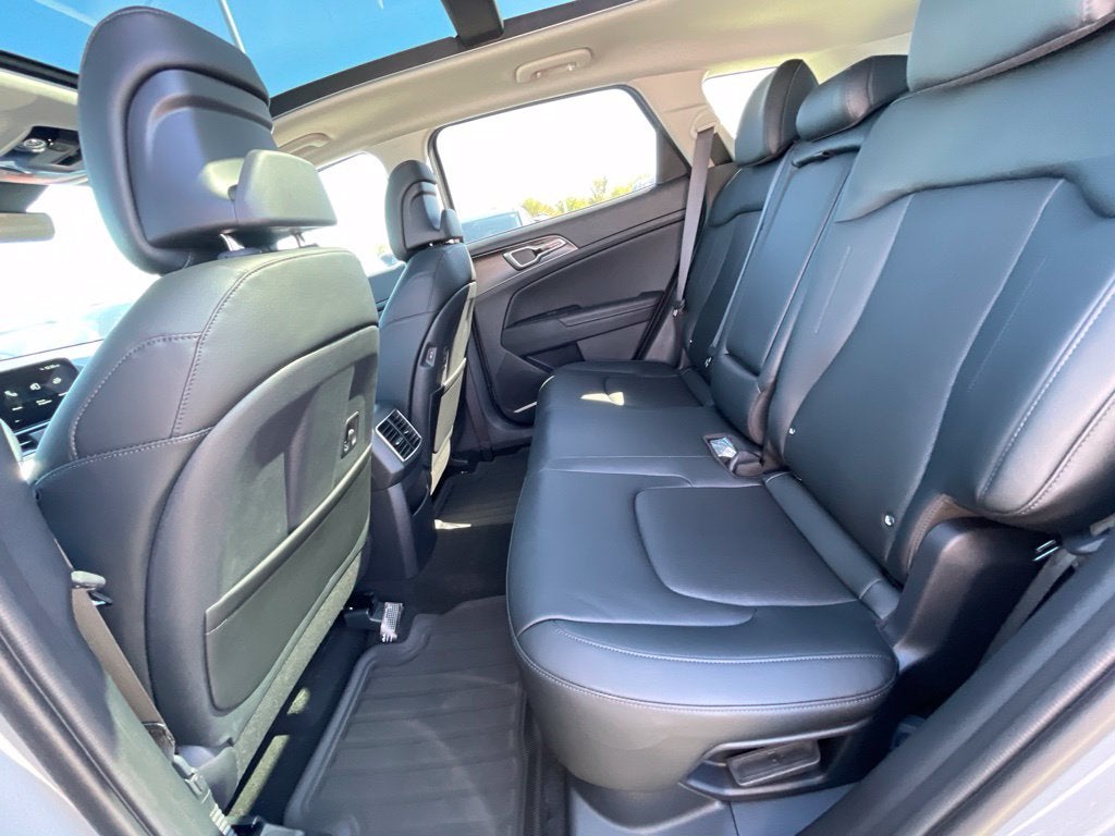 2027 Kia Sportage Hybrid EX