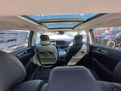 2027 Kia Sportage Hybrid EX