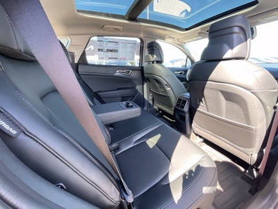 2027 Kia Sportage Hybrid EX