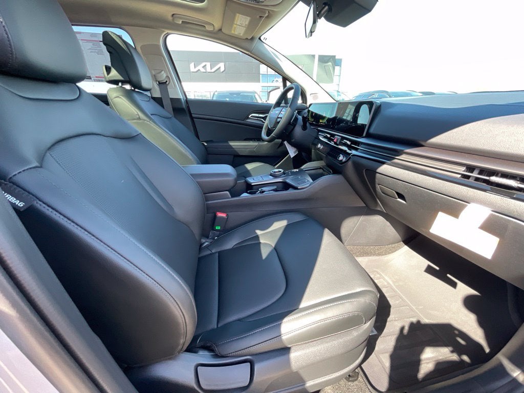 2027 Kia Sportage Hybrid EX