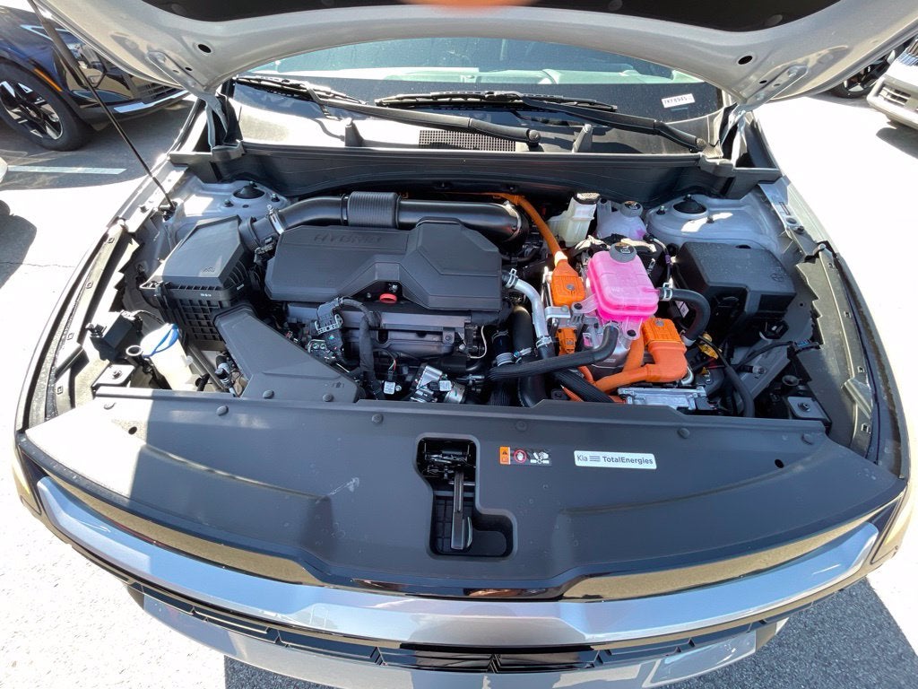 2027 Kia Sportage Hybrid EX