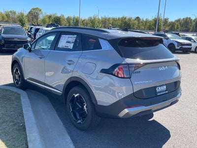 2027 Kia Sportage Hybrid EX