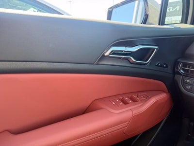 2027 Kia Sportage Hybrid SX-Prestige