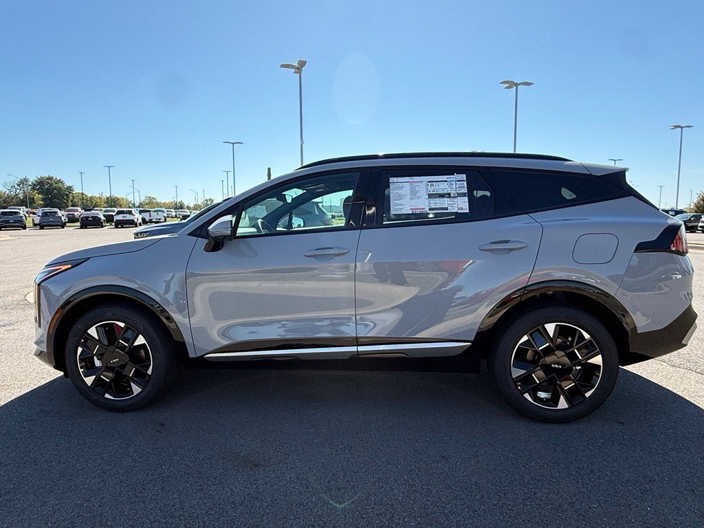 2027 Kia Sportage Hybrid SX-Prestige