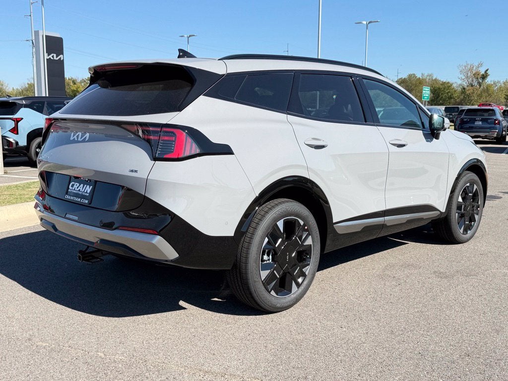 2027 Kia Sportage Hybrid SX-Prestige