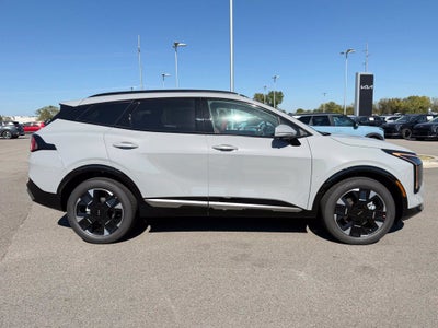 2027 Kia Sportage Hybrid SX-Prestige