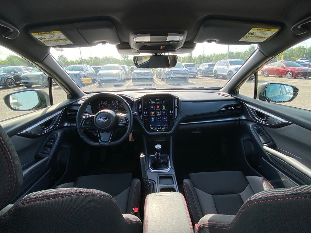 2024 Subaru WRX Base MANUAL / AWD / ONE OWNER