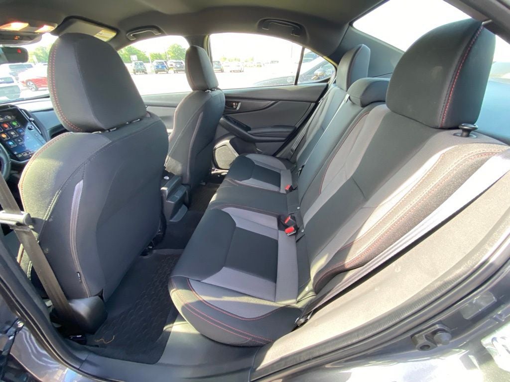 2024 Subaru WRX Base MANUAL / AWD / ONE OWNER