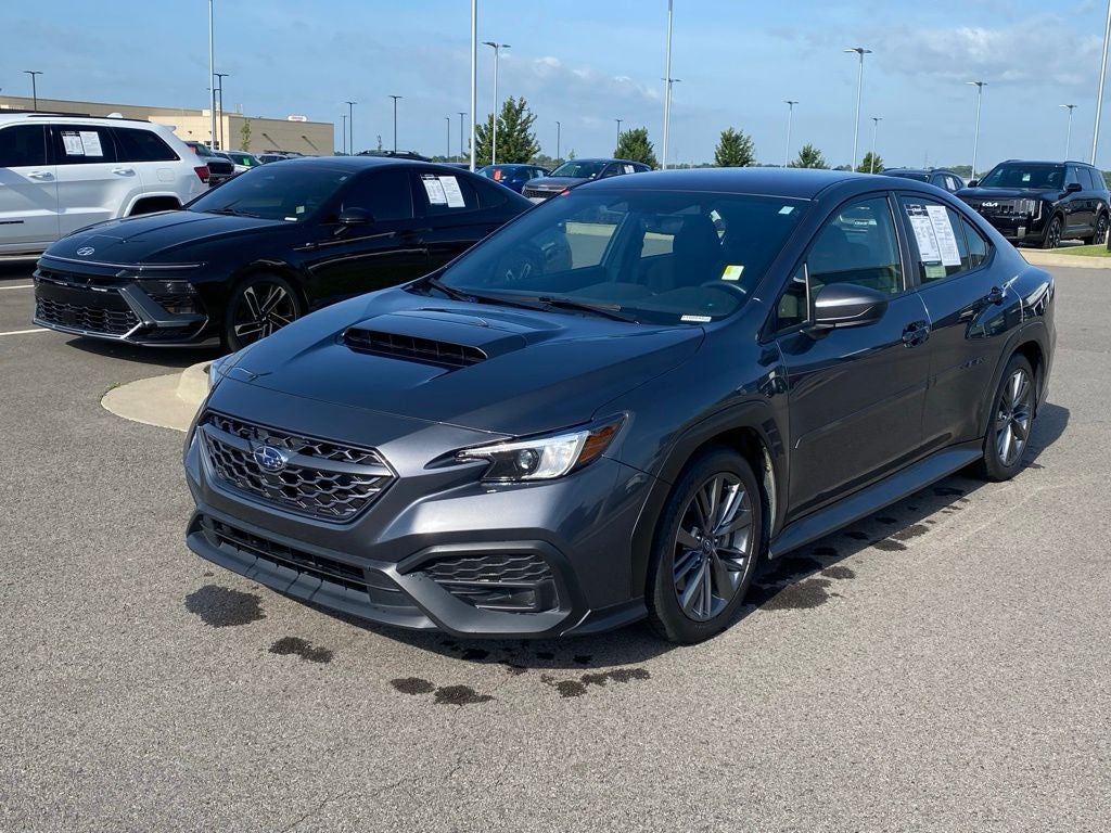 2024 Subaru WRX Base MANUAL / AWD / ONE OWNER