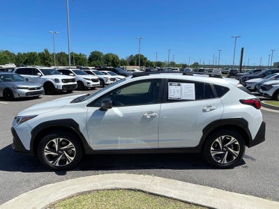 2024 Subaru Crosstrek Premium CLEAN CARFAX / AWD / SUNROOF