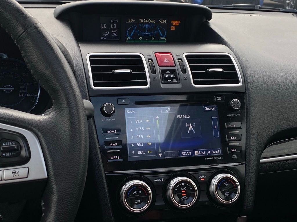 2018 Subaru Forester 2.5i Touring AWD / ONE OWNER / HEATED SEATS