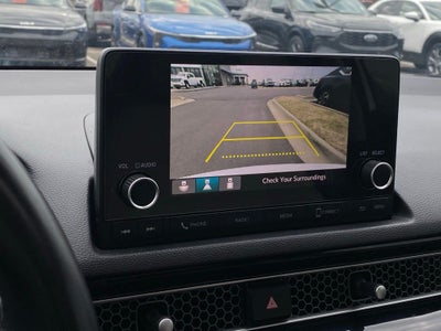 2022 Honda Civic EX CLEAN CARFAX / HEATED SEATS